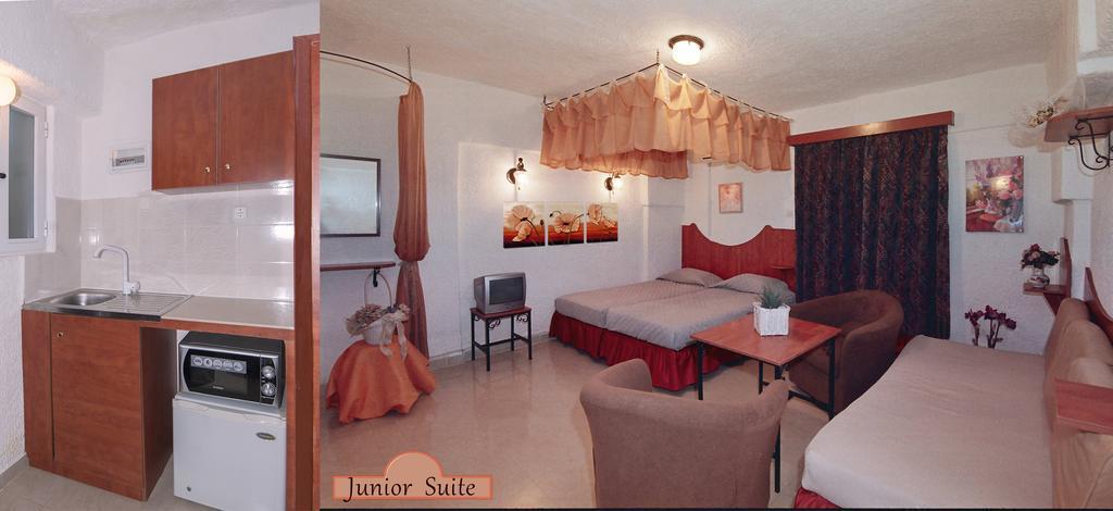 Siagas Beach Hotel Agioi Theodoroi Pokój zdjęcie