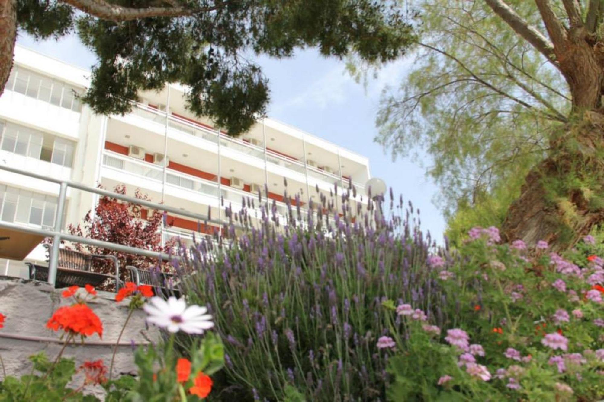 Siagas Beach Hotel Agioi Theodoroi Zewnętrze zdjęcie