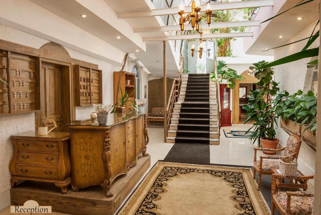 Siagas Beach Hotel Agioi Theodoroi Pokój zdjęcie