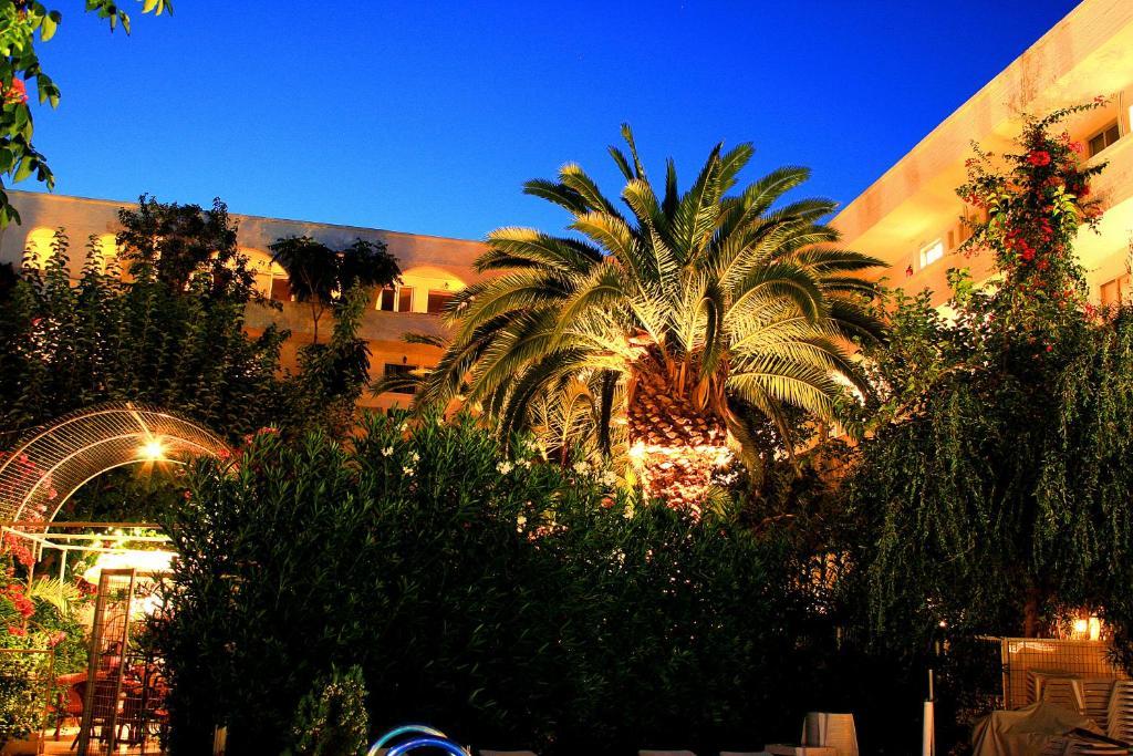 Siagas Beach Hotel Agioi Theodoroi Zewnętrze zdjęcie