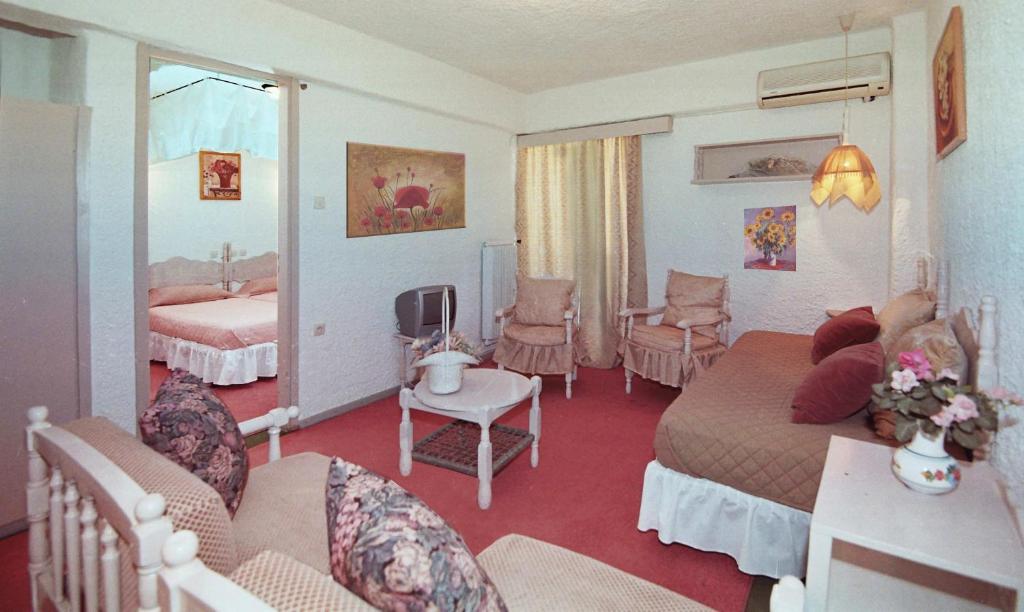 Siagas Beach Hotel Agioi Theodoroi Pokój zdjęcie